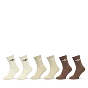 Skarpetki męskie - Skarpety długie adidas IT7570 Kolorowy - miniaturka - grafika 1