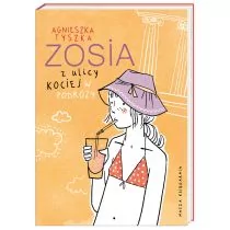 Zosia z ulicy Kociej W podróży - Agnieszka Tyszka - Książki edukacyjne Zosia z ulicy Kociej W podróży - Agnieszka Tyszka - Książki edukacyjne - miniaturka - grafika 1