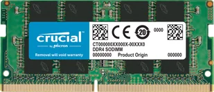 Crucial  DDR4 SODIMM 8GB/3200 - Pamięci RAM - miniaturka - grafika 2