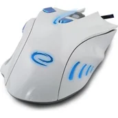 Myszki - Esperanza Hawk biała (EGM401WB) - miniaturka - grafika 1