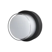 Lampy ogrodowe - Lampa natynkowa ścienna LED 5W ROSTA OWL-3062-S-3K Italux - miniaturka - grafika 1