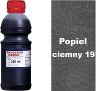 Środki do obuwia i ubrań - G12-98 POPIEL CIEMNY FARBA RENOSKÓR DO RENOWACJI SKÓRY ZAMSZU NUBUKU WILBRA - miniaturka - grafika 1
