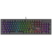 Klawiatury - Genesis Thor 300 RGB - miniaturka - grafika 1