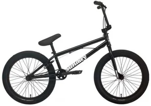 Sunday Primer Park 20" rower BMX Gloss Black - Rowery - miniaturka - grafika 1
