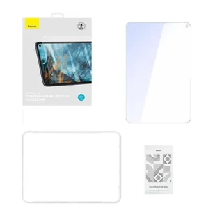 Szkło hartowane Baseus Crystal 0.3mm do tabletu Huawei MatePad/MatePad Pro 10.8" - Akcesoria do tabletów i e-booków - miniaturka - grafika 22