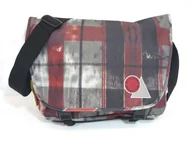 Torebki damskie - Billabong Torba na ramię HIJ, 12 litrów, czerwony (czerwony) - H5SA09 - miniaturka - grafika 1