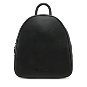 Plecaki - Plecak LOVE MOSCHINO JC4030PP1MLT000B Czarny - miniaturka - grafika 1