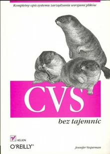 CVS - Systemy operacyjne i oprogramowanie - miniaturka - grafika 1