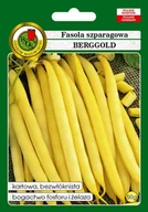 Nasiona i cebule - Fasola szparagowa żółta karłowa Berggold 50 g PNOS - miniaturka - grafika 1