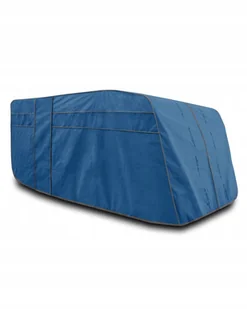 Pokrowiec na przyczepę kempingową 630ER 600-630 cm - Akcesoria motoryzacyjne - miniaturka - grafika 1