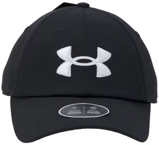 Czapki męskie - UNDER ARMOUR czapka z daszkiem Blitzing Adjustable 1361532-001 - grafika 1