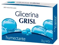 Mydła - Mydło Grisi Glycerin Soap Sensitive 125 g (7501022105115) - miniaturka - grafika 1