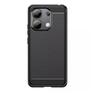 Etui XIAOMI REDMI NOTE 13 4G/LTE Tech-Protect TPU Carbon czarne - Etui i futerały do telefonów - miniaturka - grafika 5