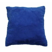 Poszewki na poduszki - Poszewka Pluszak 45 x 45 cm niebieska - miniaturka - grafika 1