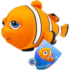Gdzie jest Nemo plusz maskotka Rybka Nemo 26cm - Maskotki i pluszaki - miniaturka - grafika 1
