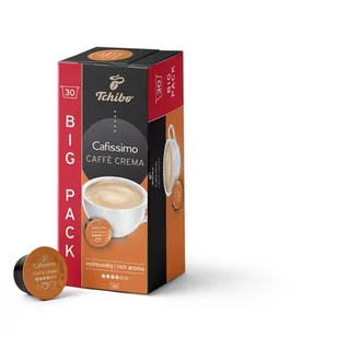 Tchibo Cafissimo Kapsułki Cafissimo - Crema Rich Aroma 30szt. - Kawa w kapsułkach i saszetkach - miniaturka - grafika 1