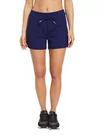 Spodenki męskie - ESPRIT Damskie spodenki dresowe Active spodnie treningowe, granatowe 5, XXL, Navy 5, XXL - miniaturka - grafika 1