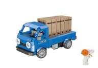 Klocki - ZDALNIE STEROWANY SAMOCHÓD Z KLOCKÓW – 267 ELEMENTÓW – SKALA 1:20 - miniaturka - grafika 1