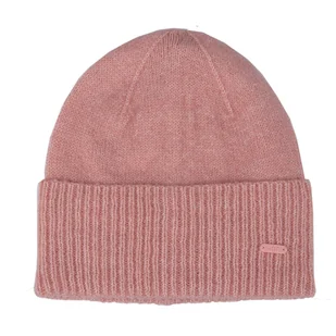 Damska Czapka H4Z22 CAD012 Beanie - Czapki damskie - miniaturka - grafika 1