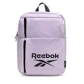 Plecaki - Plecak Reebok RBK-030-CCC-05 Fioletowy - miniaturka - grafika 1