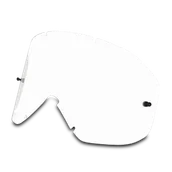 Gogle i okulary motocyklowe - Szybka Cross Oakley O-Frame 2.0 Pro XS - miniaturka - grafika 1