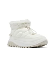 Śniegowce damskie - Columbia Snowtrot krótkie śniegowce damskie, Sól morska figa, 37 EU - miniaturka - grafika 1