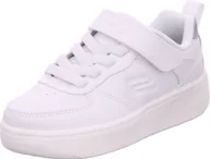 Buty dla chłopców - Skechers trampki chłopięce SPORT COURT 92 - SHOW MADDOX 22552-27, 22552-28, 22552-29, 22552-30, 22552-31, 22552-32, 22552-33, 22552-34 SKE-400623L biały 33 [buty dziecięce] - miniaturka - grafika 1