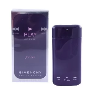 Givenchy Play Intense woda perfumowana 50ml - Wody i perfumy damskie - miniaturka - grafika 1