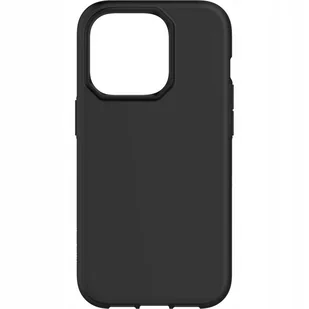 Griffin Etui Survivor Clear Case do iPhone 14 Pro przydymione - Etui i futerały do telefonów - miniaturka - grafika 1