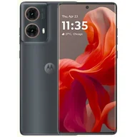 Telefony komórkowe - Motorola Moto G85 5G 12/256GB Szary - miniaturka - grafika 1