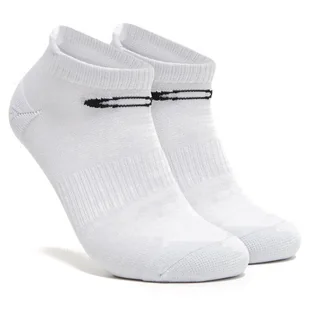 Oakley Skarpety Ankle Tab Fos901520-Bdm - Skarpetki sportowe męskie - miniaturka - grafika 1