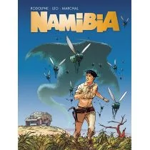 Namibia Leo,rodolphe,marchal - Książki o kulturze i sztuce - miniaturka - grafika 1