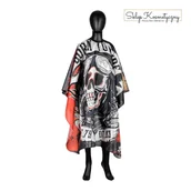 Peleryny fryzjerskie - Peleryna fryzjerska J-50 - miniaturka - grafika 1