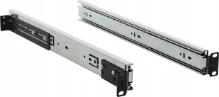 ARAS600N PULSAR Szyny do obudowy ARAD do szafy RACK 600mm - Akcesoria do szaf serwerowych - miniaturka - grafika 1
