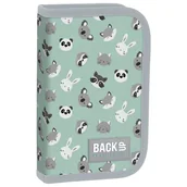 Podręczniki dla gimnazjum - Piórnik z wyposażeniem BackUp 5 SW11 DERFORM - miniaturka - grafika 1