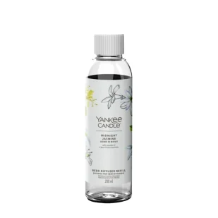 Yankee Candle Uzupełniacz Do Pałeczek Zapachowych Midnight Jasmine 200ml - Zapachy do domu - miniaturka - grafika 1
