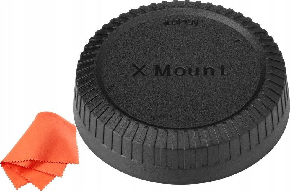 Dekielek JJC Dekielek na bagnet obiektywu JJC L-R14R do FujiFilm X