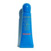 Szminki - Shiseido ochrona przed słońcem UV Lip Color Splash SPF 30 Tahiti Blue 10 ML - miniaturka - grafika 1