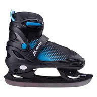 Łyżwy - Dziecięce Łyżwy rekreacyjne MARTES ESSENTIALS GLACID II JRB M000264434 – Czarny - miniaturka - grafika 1