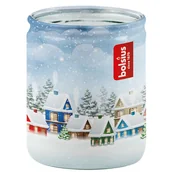 Świece - Świeca zapachowa w szkle świąteczna Ama Konfitura Wiśniowa Bolsius - miniaturka - grafika 1