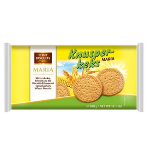 Feine Biscuits Knusperkeks Maria 400 g - Inne słodycze - miniaturka - grafika 1