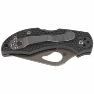 Noże - Nóż Spyderco Byrd Robin 2 FRN Gray, Plain (BY10PGY - miniaturka - grafika 1