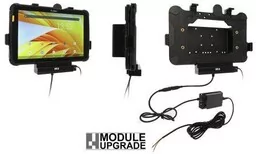 Brodit uchwyt aktywny do instalacji stałej do Zebra ET40 10.0 - Uchwyty samochodowe do telefonów - miniaturka - grafika 1