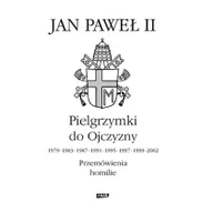 Książki religijne obcojęzyczne - Jan Paweł II Pielgrzymki do Ojczyzny - miniaturka - grafika 1