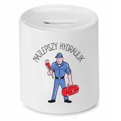 Skarbonki - Skarbonka Dla Wandy na Urodziny Idealny Prezent z Nadrukiem ze Zdjęciem + Opakowanie na prezent (wzór 01) - miniaturka - grafika 1