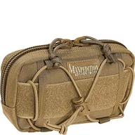 Akcesoria turystyczne - Maxpedition JANUS Extension Pocket, w rozmiarze uniwersalnym MX8001K - miniaturka - grafika 1