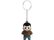 Breloki - Brelok GOOD LOOT Cyberpunk 2077 V-Male Good Loot 3D Keychain - miniaturka - grafika 1