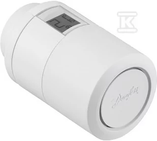 Termostat Danfoss Eco, BLUETOOTH - Głowice termostatyczne - miniaturka - grafika 1