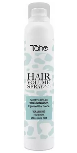 SPRAY Tahe Tahe Hair Volume Ultra Strong Pudrowy lakier o supermocnym utrwaleniu z kaolinem do włosów 200ml 17213 - Kosmetyki do stylizacji włosów - miniaturka - grafika 1