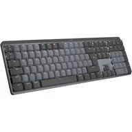 Klawiatury - Logitech MX Mechanical Wireless Illuminated 920-010757 - miniaturka - grafika 1